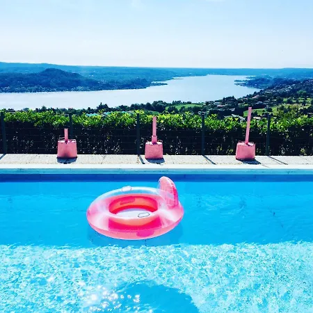 Bed & Breakfast Marisa Nebbiuno