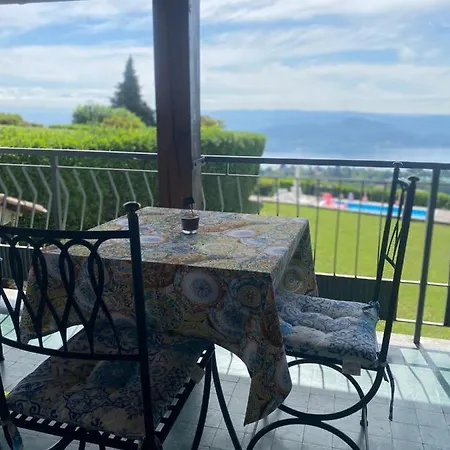 Marisa Bed and breakfast Nebbiuno