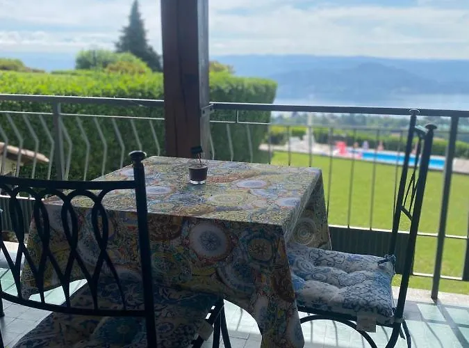 Marisa Frühstückspension Nebbiuno